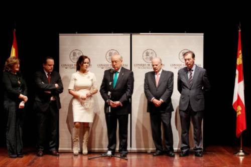 entrega distinciones